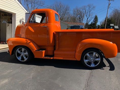 small block 1950 Chevrolet COE pickup for sale Custom Trucks For Sale, Citroen H Van, Best Pickup Truck, Chevy Motors, Coe Trucks, Pickup Trucks For Sale, 20 Inch Wheels, Buick Cars, Custom Pickup Trucks