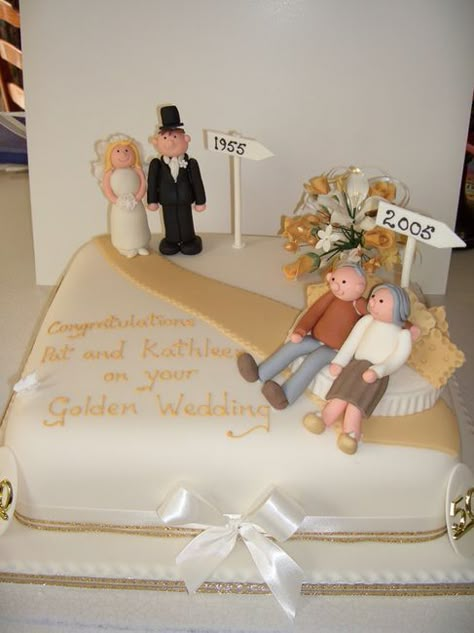 Golden Anniversary Cake, Golden Wedding Anniversary Cake, Golden Wedding Cake, 60th Wedding Anniversary Party, Google Ideas, 25 Anniversary Cake, 50th Wedding Anniversary Cakes, 50th Anniversary Cakes, 50th Anniversary Ideas