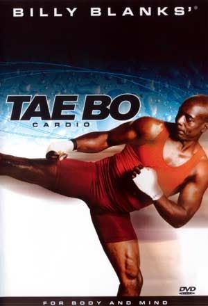 Tae Bo Cardio Videos Tae Bo Workout, Billy Blanks, Workout Book, Tae Bo, Exercise Video, Working Out At Home, Fitness Programs, Health Fitness Motivation, Staying Fit