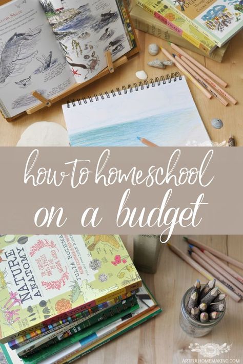 affordable homeschool books for homeschooling on a budget Homeschooling Tips, How To Start Homeschooling, How To Homeschool, Homeschool High School, Multiplication For Kids, Homeschooling Ideas, Quality Education, Nature Drawing, Homeschool Preschool