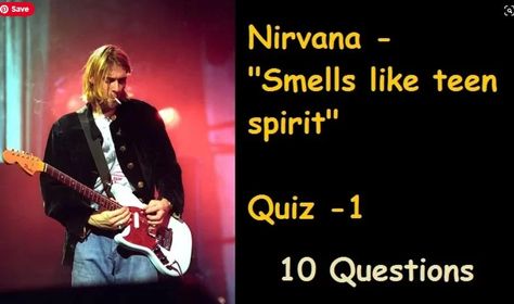 Nirvana Quiz - Test Your Knowledge of the Iconic Grunge Band - Quiz For Fans Nirvana Lyrics, Nirvana Songs, Nirvana Music, Nirvana Tshirt, Kurt And Courtney, Nirvana Band, Grunge Band, Smells Like Teen Spirit, Grunge Music