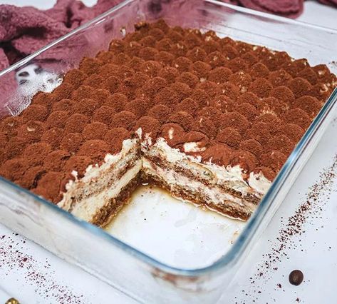 recette de tiramisu facile Dessert Toppings, Top Chef, Flan, Mole, Waffles, Fondant, Biscuits, Food And Drink, Chef