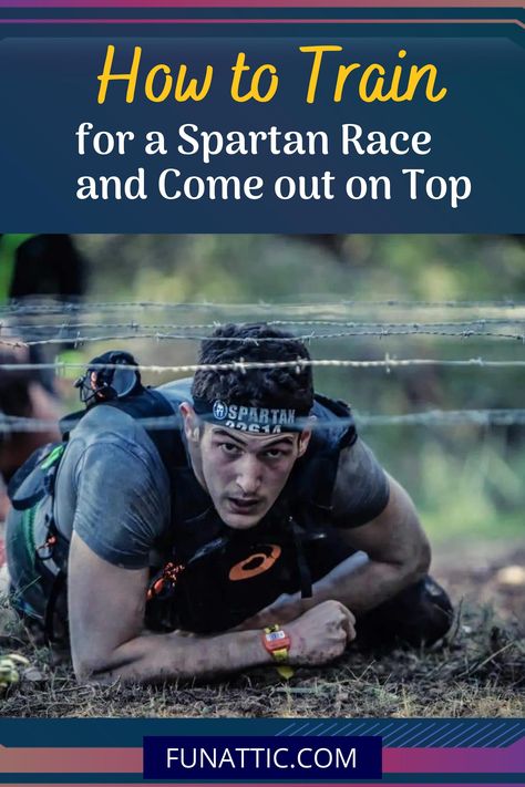 How To Train For A Spartan Race, Spartan Race Training For Beginners, Train For Spartan Race Beginner, Spartan Race Training, Fun Activities For Toddlers, Race Training, Spartan Race, Activities For Adults, Fun Activities To Do