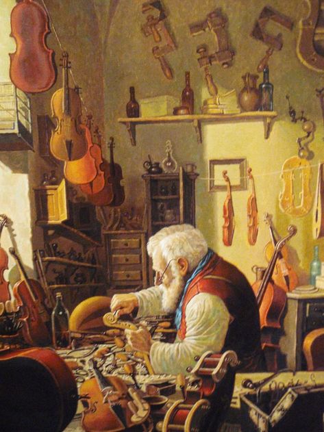 How are violins made? Luthier Workshop, Violin Shop, Violin Makers, Violin Art, Human Figure Sketches, Different Kinds Of Art, Ancient Origins, Baking Bread, Figure Sketching