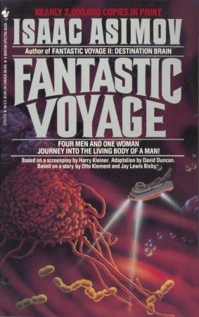 Isaac Asimov Books, Classic Sci Fi Books, Fantastic Voyage, Sci Fi Novels, Isaac Asimov, Science Fiction Novels, Horror Books, Science Fiction Books, Sci Fi Books