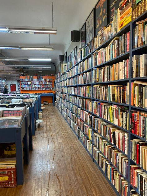 My favourite used bookstore: pandemonium in toronto Toronto Bookstore, Used Bookstore, Season 4, Bookstore, Toronto, Places To Go, Books, Quick Saves