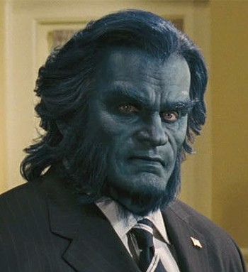 Beast Xmen, Xmen Characters, Hank Mccoy, Beast Marvel, Xmen Movie, Man Beast, Univers Marvel, Last Stand, Man Movies