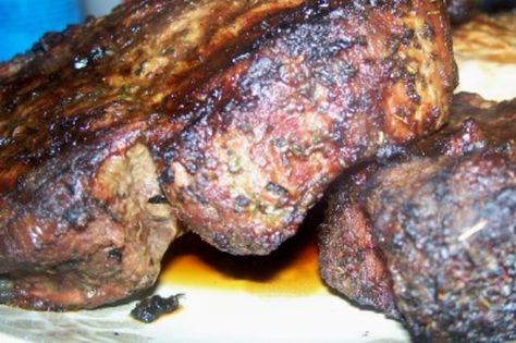 Grilled Beef Tenderloin - Bethenny Frankel Steak Rub Recipe, Season Steak Recipes, Grilled Beef Tenderloin, The Prairie Homestead, Steak Rub, Pizza Sticks, Prairie Homestead, Parmesan Chips, Steak Rubs