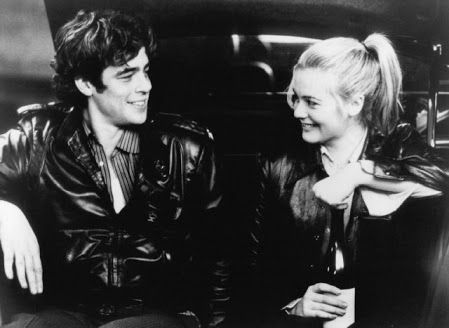 Benicio del Toro and Alicia Silverstone on the set of Excess Baggage Old Fashioned Love, Excess Baggage, Alicia Silverstone, Teen Movies, Movie Couples, Movie Soundtracks, I Have A Crush, Romantic Movies, Really Good Movies