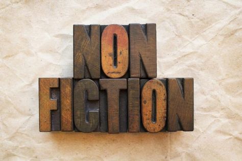 nonfiction-stock-photo Writing Types, Powerful Questions, Books Writing, Plot Outline, Literary Agent, Nonfiction Writing, Book Genre, Nonfiction Reading, Education Activities