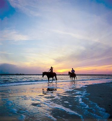 Riding Horses On The Beach, Strand Shoot, Horses On The Beach, Romantic Beach Getaways, Florida Activities, Amelia Island Florida, Florida Getaway, Romantic Resorts, Cow Boys