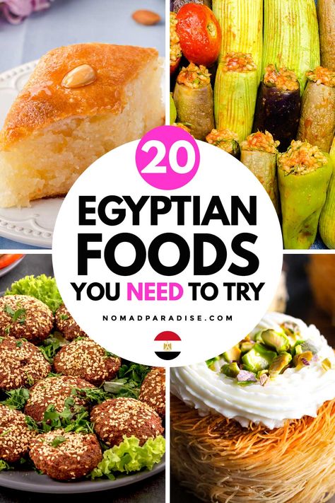 Egyptian Dishes, Egyptian Foods, Egypt Food, Egypt Trip, Amish Chicken, Middle East Food, Food Traditional, Around The World Food, Doner Kebab