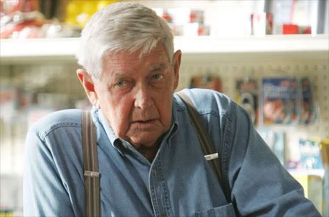 NCIS - Jackson Gibbs played by Ralph Waite Ncis Rules, Ralph Waite, Ncis Characters, Ncis Gibbs Rules, Gibbs Rules, Ncis Cast, Leroy Jethro Gibbs, Ncis New, Mark Harmon