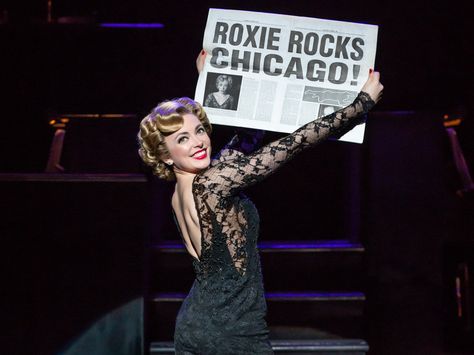 London Theater, Chicago Broadway, Roxie Hart, Chicago Musical, Broadway Tickets, Broadway Nyc, Voyage New York, Broadway Plays, Theater Tickets