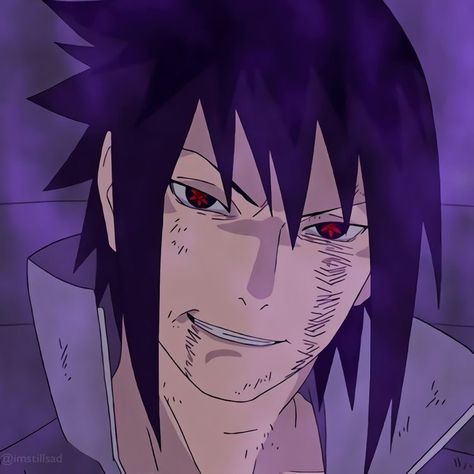 Sasuke Uchiha, An Anime, Anime Character, The Story, Naruto, Wattpad, Purple, Hair, Anime