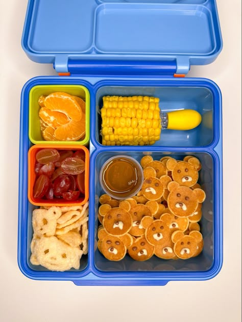 Lunch Box Ideas For School, Lunchbox For Kids, Lunch Ideas Kids, Preschool Lunch Box, Easy Toddler Lunches, Fun Kid Lunch, Kids Lunch Box Meals, Kindergarten Lunch, Baby Lunch