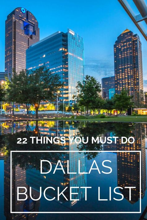 Dallas Things To Do, Things To Do In Dallas, Dallas Travel, Texas Bucket List, Moving To Dallas, Visit Dallas, Texas Adventure, List Of Cities, Texas Vacations