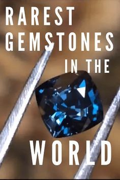 This is a list of the top 20 rarest gemstones in the world. They are listed in order leading up to the most valuable gemstone. If you like rocks, minerals and precious stones, then you'll want to check out this list of rare and valuable gemstones. #gemstones #gems #rockseeker Rarest Gems In The World, Meteor Rocks, Rarest Gemstones, Rock Collecting, Rock Tumbling, Expensive Stones, Cubism Art, Science Curriculum, Rare Stone