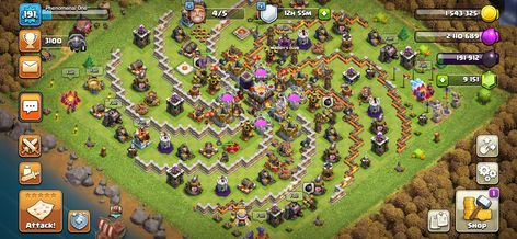 Clash Of Clans Account, Gaming Studio, Video Game Names, Clash Of Clans Free, Spiral Galaxy, Game Developer, Orange Walls, Bible Verse Wallpaper, Dragon Ball Art