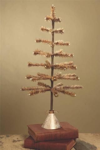 Bethany Lowe – Kristin's Great Finds Feather Christmas Tree, Silver Tinsel Tree, Norway Christmas, Woodland Ornaments, Acorn Ornaments, Bethany Lowe Designs, Tinsel Tree, Minimalist Christmas Tree, Dollhouse Christmas