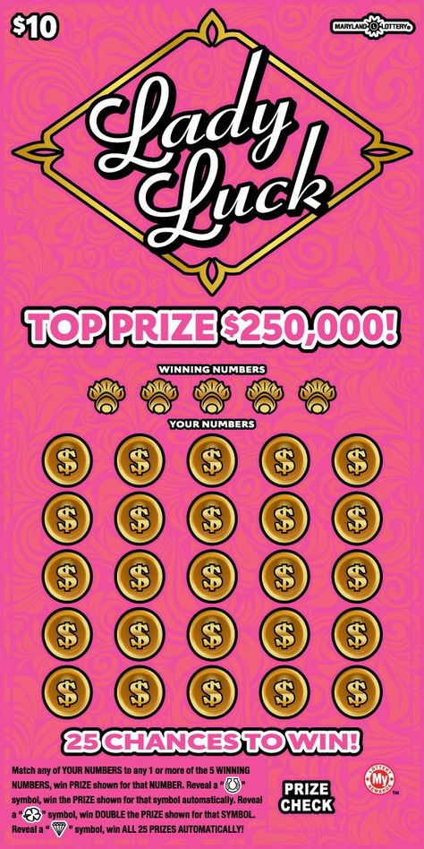 Scratch-Offs – Maryland Lottery Lottery Ticket Design, Scratch Card Design, Ticket Drawing, Joululahjat Diy, Ahura Mazda, Winning Lottery Ticket, Lotto Tickets, 2000s Party, Scratch Off Tickets