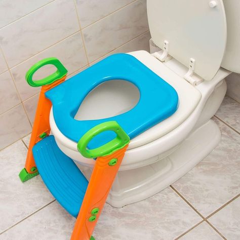 Potty Training Tools, Step Stool For Kids, Toilet Step, Toilet Chair, Potty Trainer, Potty Training Seats, Kids Toilet, Potty Toilet, Potty Seat