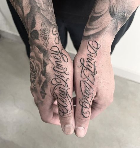 Saul Lira on Instagram: "Clean Money-Dirty Hands" Dirty Hands Clean Money, Hands Tattoo, Money Tattoo, Dirty Hands, Clean Hands, Hand Tattoos, Flower Tattoo, Henna, Tattoo Ideas