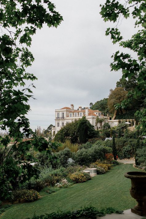 QUINTA DA BELLA VISTA – high-end wedding venue in Sintra, Portugal Sintra Portugal Wedding, Portugal Destination Wedding, Wedding In Portugal, Sintra Wedding, Portugal Wedding Venues, Quinta Da Regaleira, Sintra Portugal, Portugal Wedding, Bella Vista