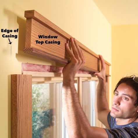 How to Install Craftsman Window Trim and Craftsman Door Casing Mission Style Window Trim, Craftsman Door Casing, Door Casing Ideas, Craftsman Door Trim, Craftsman Molding, Craftsman Style Interiors, Craftsman Window Trim, Craftsman Window, Diy Window Trim