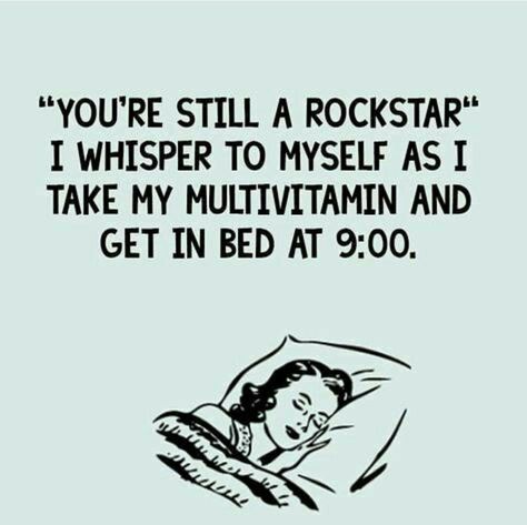 "You're still a Rockstar" I whisper to myself as I take my multivitamin and get in bed at 9:00. Mindy Kaling, Party Animals, Funny Girl, Belly Laughs, E Card, Bones Funny, Favorite Quotes, I Laughed, Me Quotes