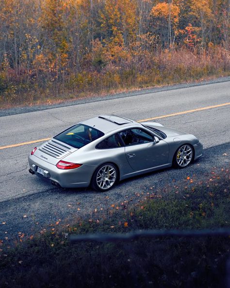 Porsche 997 Wallpaper, Porsche 997 Carrera S, 997 Porsche, Porsche 997, Crotch Rocket, Old School Cars, Porsche Cars, Dream Garage, Car Guys