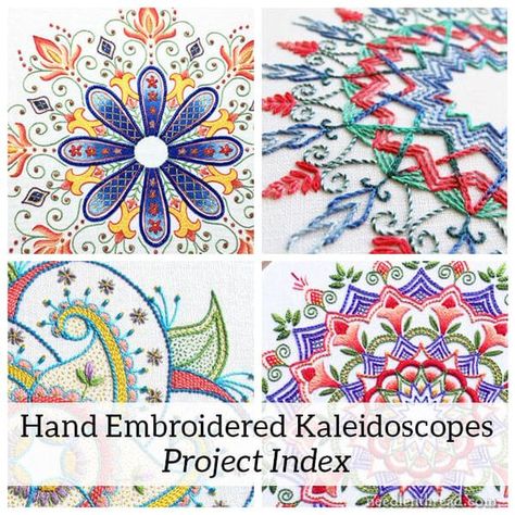 Mandala Embroidery, Let Things Go, Unique Cross Stitch, Cross Stitch Tutorial, Embroidery Patterns Ideas, Hungarian Embroidery, Embroidery Sampler, Learn Embroidery, Vintage Cross Stitches