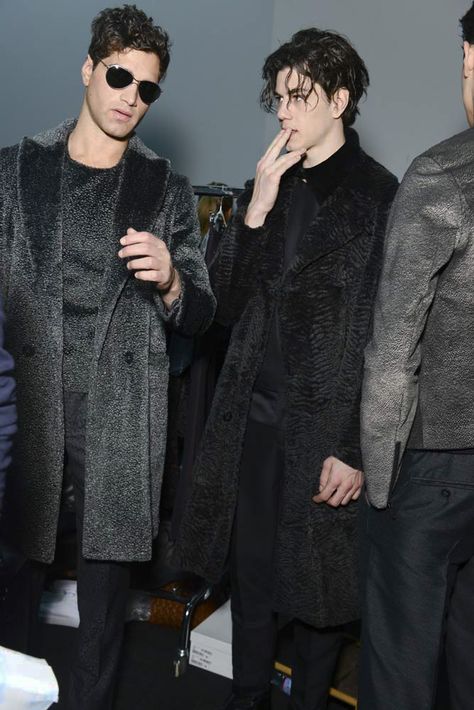 Simon Nobili, Simone Nobili, Men Photography, January 13, Character Aesthetic, Milan Fashion, Milan Fashion Week, Giorgio Armani, Emporio Armani