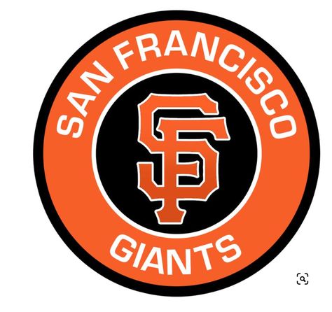 Sf Giants Logo, San Francisco Giants Logo, Gs Logo, Baseball Teams Logo, Mlb Team Logos, Mlb Logo, Usa Baseball, Mlb Logos, Logo Wall