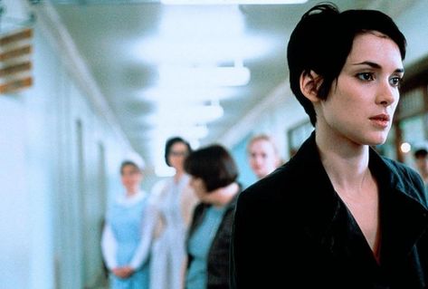 Medical Movies, Panic Attack Symptoms, Steam Girl, Multiple Personality, Borderline Personality, Girl Interrupted, Medical Drama, Complicated Relationship, Winona Ryder