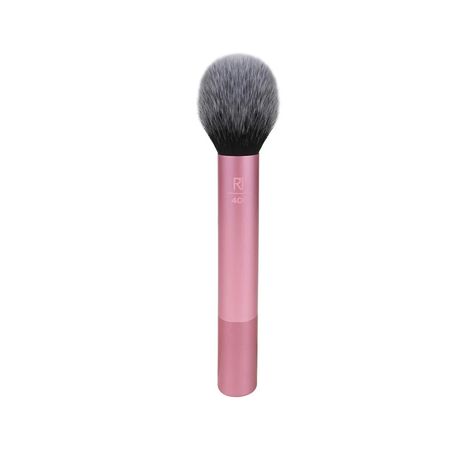 Real Techniques 400 Blush Brush is a synthetic bristle brush that evenly distributes and blends your favorite bronzer and blush. Real Techniques Blush Brush, Real Techniques, Bristle Brush, Pixel Perfect, Free Brush, Blush Brush, Makeup Artists, Blush Color, Setting Powder