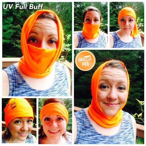 Buff Headgear Buff Headwear, Film Buff, Movie Buff, Different Styles, Running, How To Wear, Color