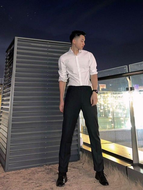 Birthday Outfit For Men Guys Casual, Farewell Outfits For Men, Tall Handsome Men, Korean Formal Outfit Men, Aesthetic Formal Outfits Male, Birthday Outfit For Men Guys, Man Posture, Korean Formal Outfit, Teen Fashion Outfits Winter