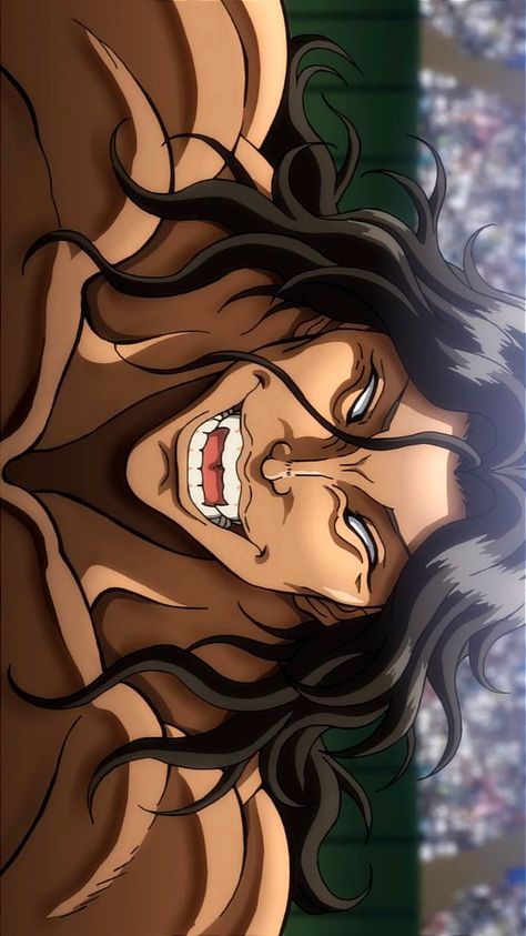 Baki Hanma / Season 2 Baki Hanma Season 2, Pickle Baki Wallpaper, Baki Pickle Pfp, Pickle Baki Hanma, Baki Hanna, Pickle Baki, Lower Body Workout Gym, Baki Hanma Wallpaper, Baki Characters