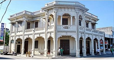 Silay City Building Silay City, Philippine Houses, City Buildings, Philippines, House Styles, Building, Home Decor, Home Décor