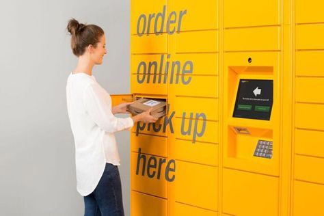 Amazon’s lockers gave me a shameful taste of a world without people Mixing Metals In Kitchen, Amazon Locker, Mail Room, Locker Designs, Amazon Jobs, Smart Office, Unboxing Experience, Team Member, Vending Machine