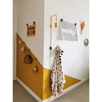 Neutral Nursery Ideas, Polka Dot Nursery, Boy Room Paint, Valspar Paint, Kids Room Paint, Babies Room, Kids Bedroom Inspiration, Toddler Boys Room, Good Morning All