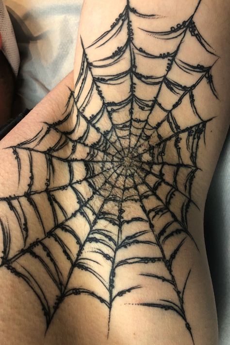 Line Tattoo Arm, Armpit Tattoo, Spider Web Tattoo, Web Tattoo, B Tattoo, Book Tattoo, Line Tattoos, Body Mods, Tattoo Photo