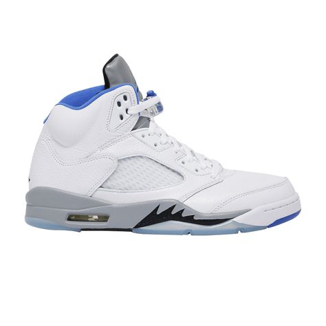 Check out the Air Jordan 5 Retro 'Stealth 2.0' on GOAT Unc University, Blue Basketball Shoes, Basketball Shoes For Men, Jordan 5 Retro, Popular Sneakers, Air Jordan 5 Retro, Washington Square, High Shoes, Air Jordan 5