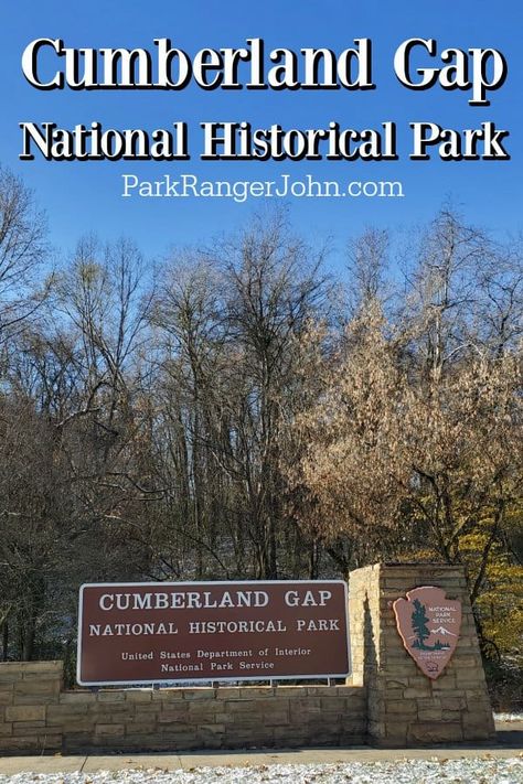 Cumberland Gap National Park Kentucky, Cumberland Gap National Park, Travel Kentucky, Kentucky Attractions, Kentucky Vacation, Junior Ranger, Smokey Mountains Vacation, King George Ii, National Park Passport