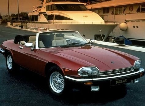 Jaguar XJS.  They don't make them with this much panache anymore. Jaguar Xjs Convertible, Jaguar Type E, Jaguar Xjs, Jaguar (cars), Jaguar Daimler, Jaguar Xj, Jaguar Car, British Cars