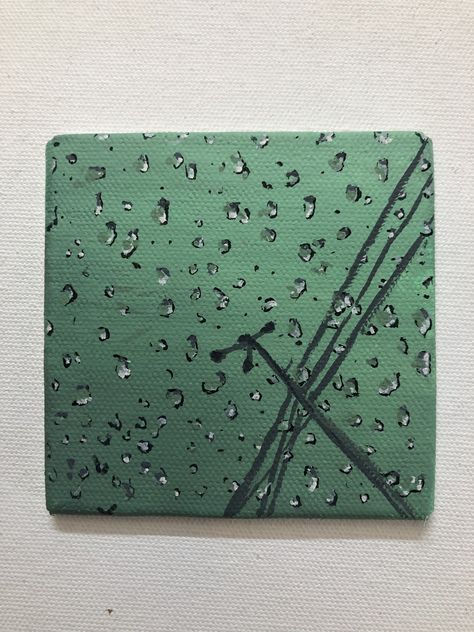 Rain Art, Painting Tips, Miniature Art, Miniature Painting, Painter, Canvas Painting, Art Painting, Miniatures, Canvas Art