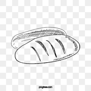 Drawing Bread, Bread Drawing, Bread Clipart, Electricity Poster, Bread Line, Wing Drawing, Line Clipart, Hand Clipart, Drawing Png