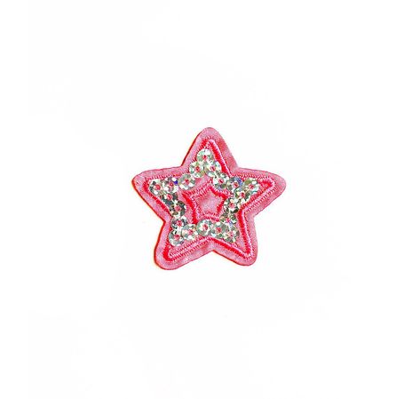 ✦ Mini pink iridescent sequin star patch ✦ ✦ MEASUREMENTS ✦ 4.0 x 4.0cm ✦ DETAILS ✦ - Iron-on application. - Made from felt, sequins & embroidery thread. - Machine washable. - Free gift with every order. ✦ SHIPPING INFO ✦ Domestic orders are mailed via First-Class Package, which provides accurate tracking. For fast & insured shipping, select Priority Mail. There may be delivery delays depending on weather or other events. Please reach out if you have any questions! Colors may slightly vary based Scrap Aesthetic, Mb Wallpaper, Collage Building, Tone Paper, Rainbow Iridescent, Girls Backpack, Pink Star, Pop Art Wallpaper, Pink Rainbow