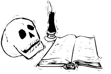 In Defense of Scary Stories | Washington Independent Review of Books Seance Party, Spooky Poems, Horror Clipart, Holly Smith, Halloween Clip Art, Public Domain Books, Scary Books, Literary Characters, Halloween Clips